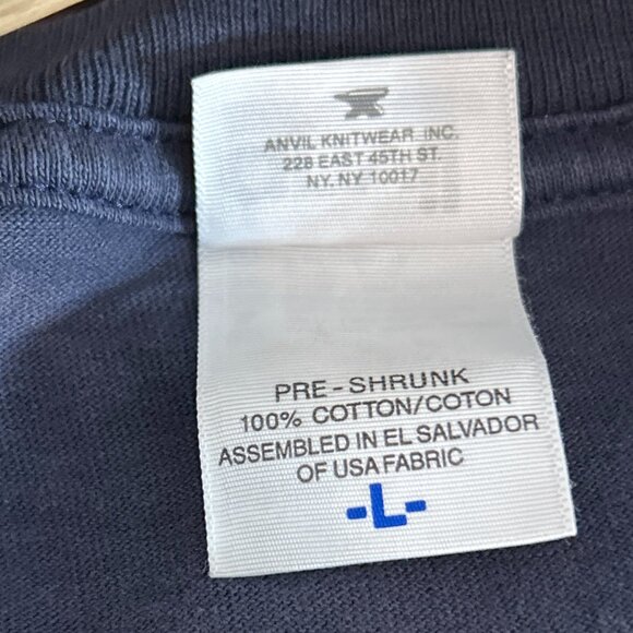 Pink Floyd "Roger Waters The Dark Side Of The Moon 2007 World Tour Unisex Large - Picture 5 of 6